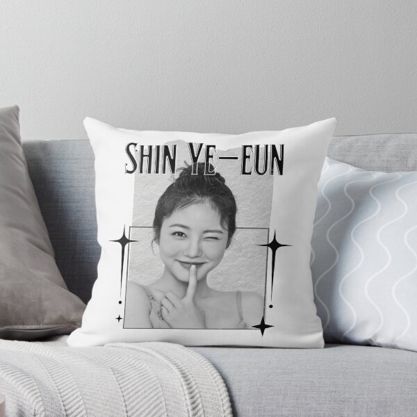 Item preview, Shin Ye-eun Korean actress Korean Scrapbook Collage Cozy Y2K Vintage Design designed and sold by HELL0WBELLO.