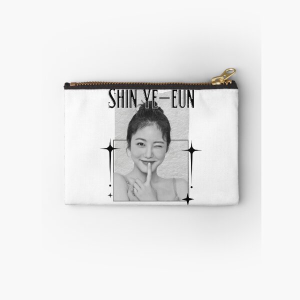 Item preview, Shin Ye-eun Korean actress Korean Scrapbook Collage Cozy Y2K Vintage Design designed and sold by HELL0WBELLO.