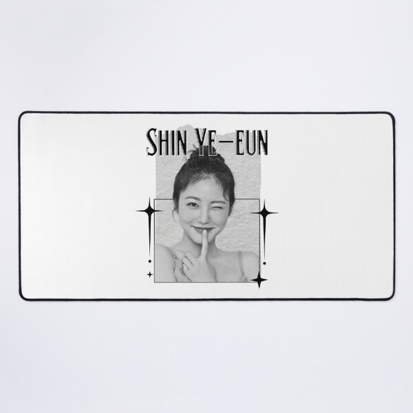 Item preview, Shin Ye-eun Korean actress Korean Scrapbook Collage Cozy Y2K Vintage Design designed and sold by HELL0WBELLO.