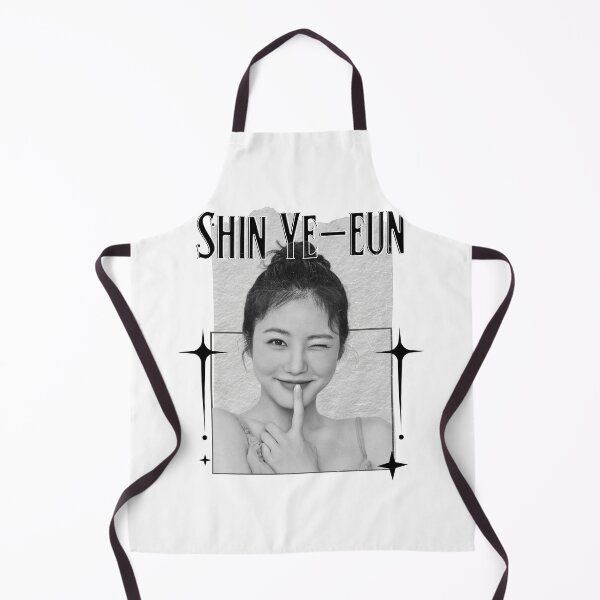 Item preview, Shin Ye-eun Korean actress Korean Scrapbook Collage Cozy Y2K Vintage Design designed and sold by HELL0WBELLO.