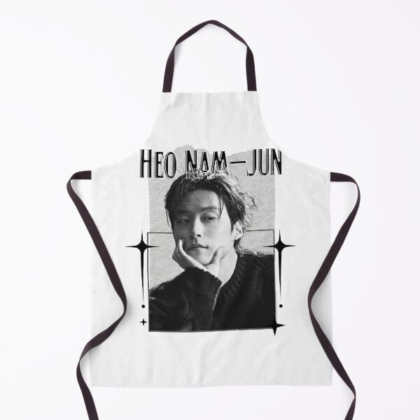 Item preview, Heo Nam-jun Korean Actor Korean Scrapbook Collage Cozy Y2K Vintage Design designed and sold by HELL0WBELLO.