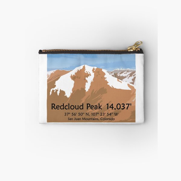 Item preview, Redcloud Peak designed and sold by Mean Tones.