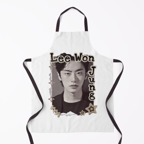 Item preview, Lee Won-jung Korean Actor Kdrama Actor Korean Group Scrapbook Collage Cozy Y2K Vintage Design designed and sold by HELL0WBELLO.