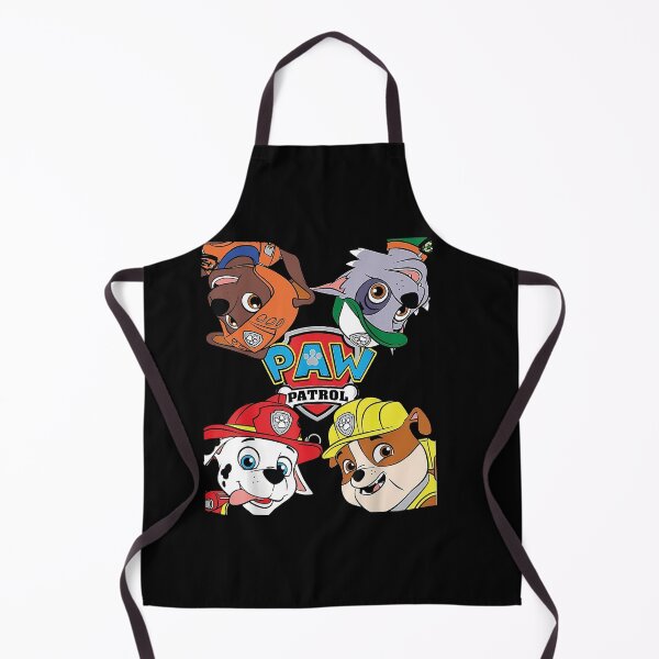 Item preview, Four Cute Dogs Police Team Cartoon Classic designed and sold by NOELMAURICIO.