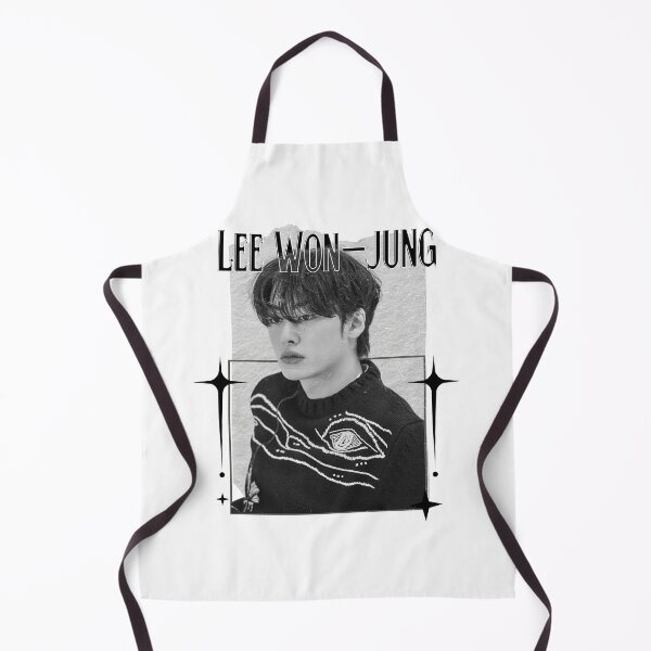 Item preview, Lee Won-jung Korean Actor Korean Scrapbook Collage Cozy Y2K Vintage Design designed and sold by HELL0WBELLO.