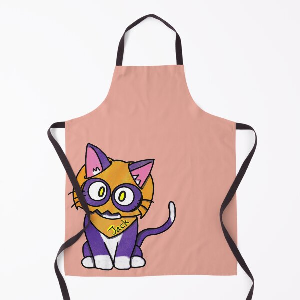 Item preview, Jack the Pumpkin Cat v.2 designed and sold by Ai-Aileen-ISL.