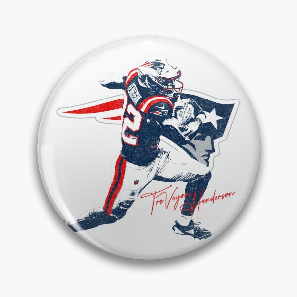 Item preview, TreVeyon Henderson (Variant) designed and sold by huckblade.
