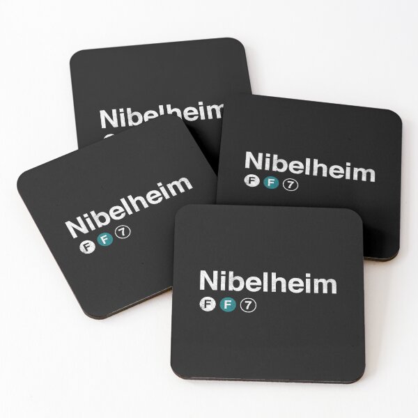 Item preview, Nibelheim designed and sold by huckblade.