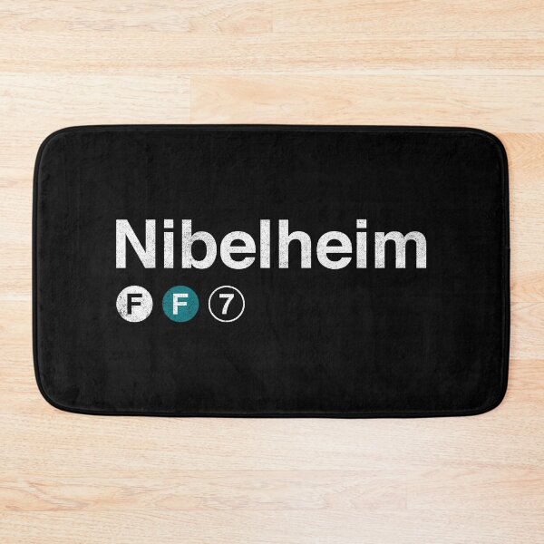 Item preview, Nibelheim designed and sold by huckblade.