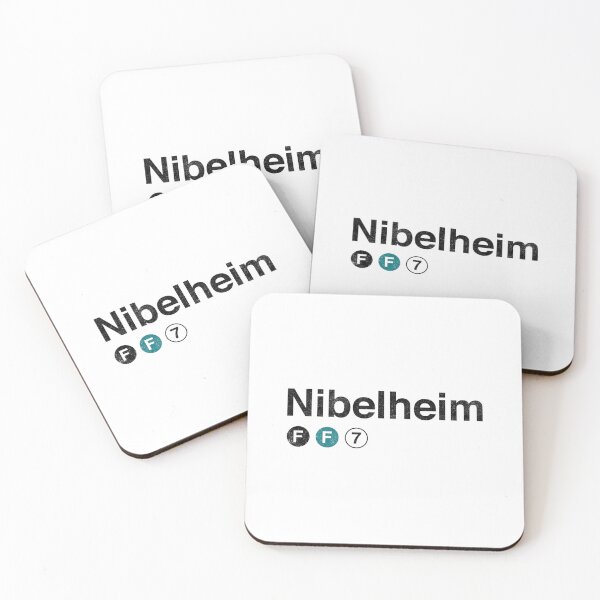 Item preview, Nibelheim (Variant) designed and sold by huckblade.