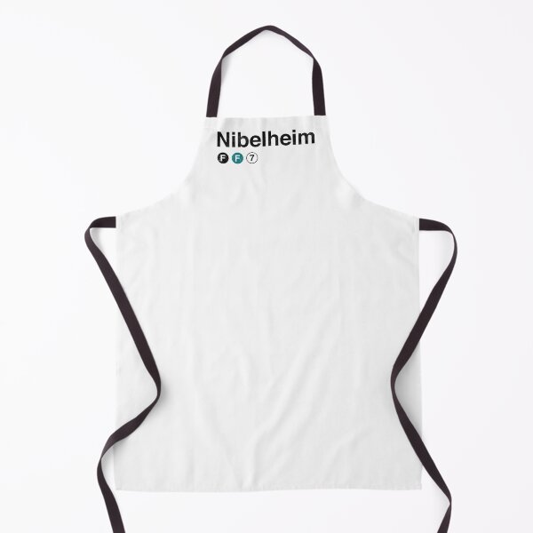 Item preview, Nibelheim (Variant) designed and sold by huckblade.