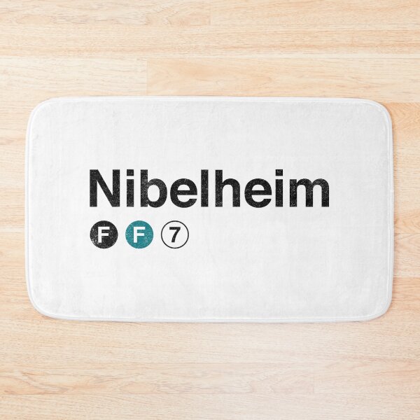 Item preview, Nibelheim (Variant) designed and sold by huckblade.