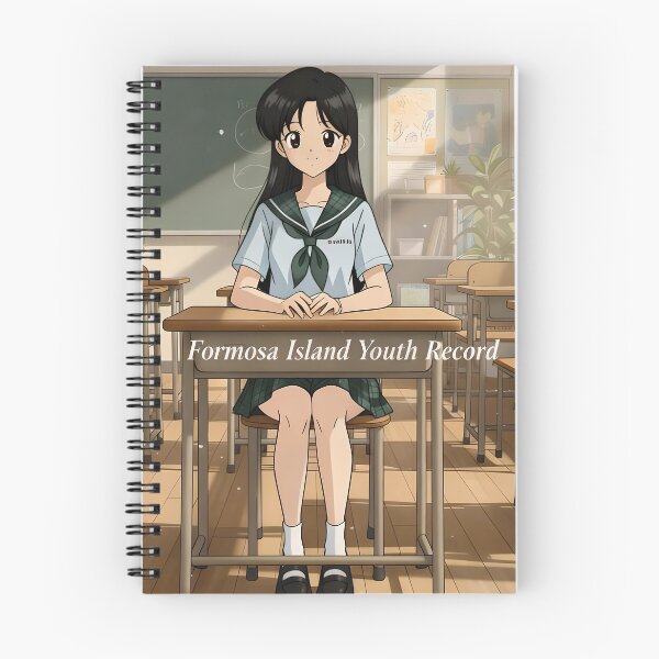 Item preview, Formosa Island Youth Record-Ying Girl designed and sold by Lucky-Sheep777.
