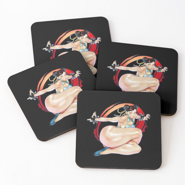 Item preview, Street fighter - Chun li  designed and sold by jevyyNF.