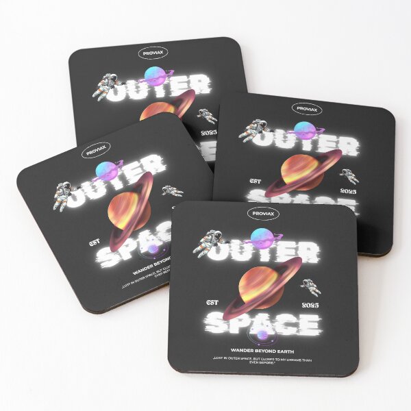 Artikelvorschau, outer space entworfen und verkauft von proviax.