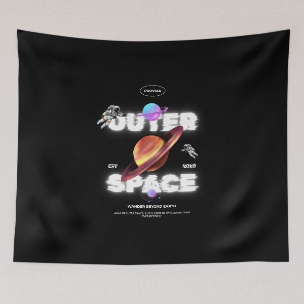 Artikelvorschau, outer space entworfen und verkauft von proviax.