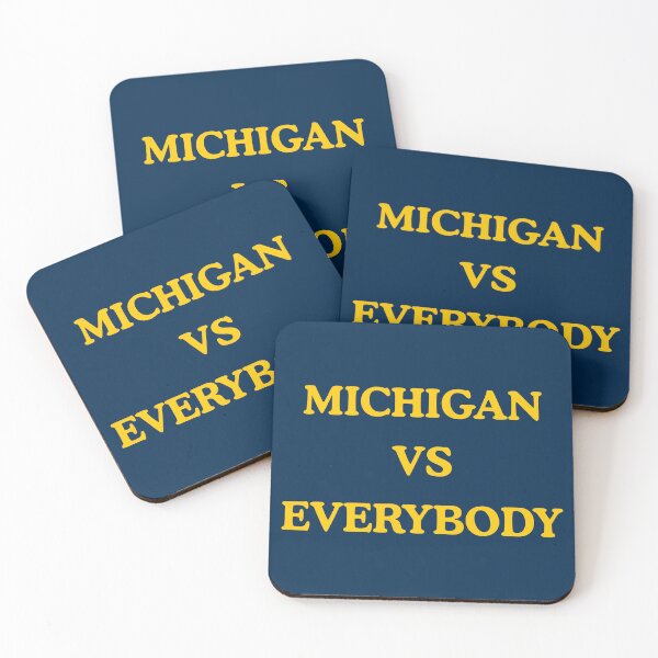 Item preview, Michigan Vs Everybody designed and sold by alexnay99.