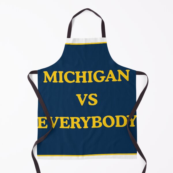 Item preview, Michigan Vs Everybody designed and sold by alexnay99.