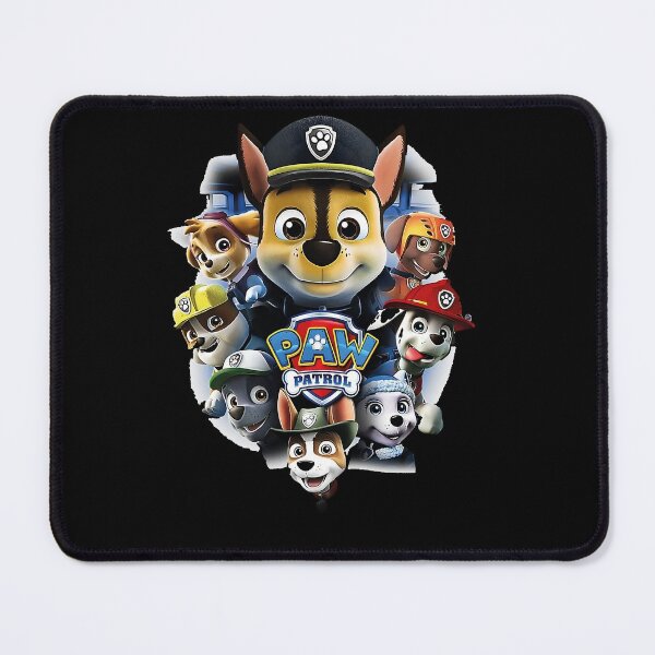 Item preview, Cute Dogs Police Team Cartoon Funny Art designed and sold by NOELMAURICIO.