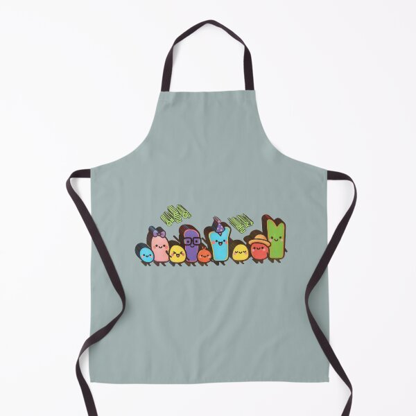 Item preview, Let's play colourful graffiti friends. 얘들아 놀자 designed and sold by KoKoJun.