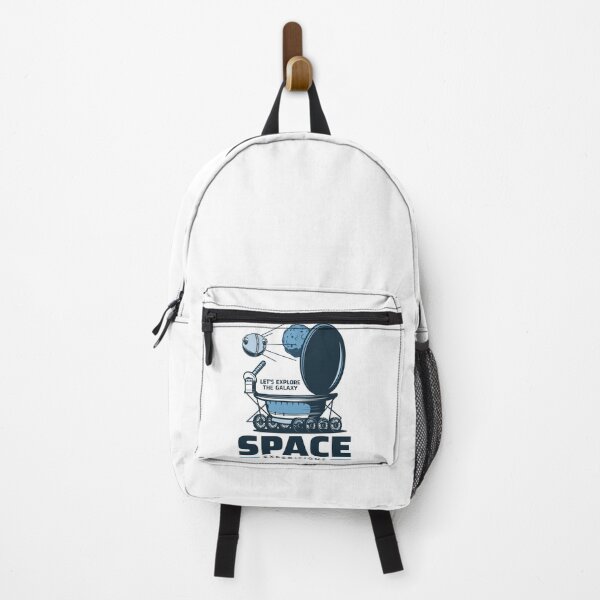 Item preview, Exploration Satellite in the Galaxy designed and sold by Joncasmiart.