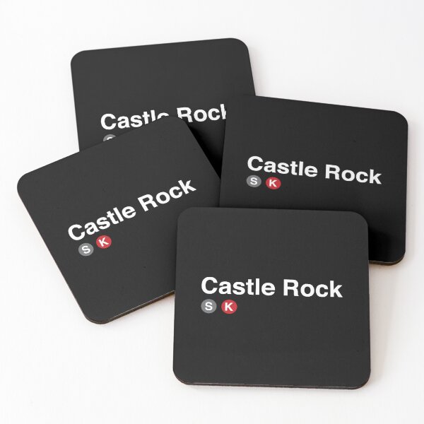 Item preview, Castle Rock designed and sold by huckblade.