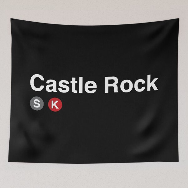 Item preview, Castle Rock designed and sold by huckblade.