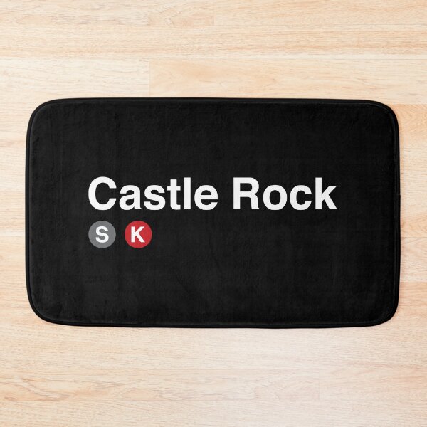 Item preview, Castle Rock designed and sold by huckblade.