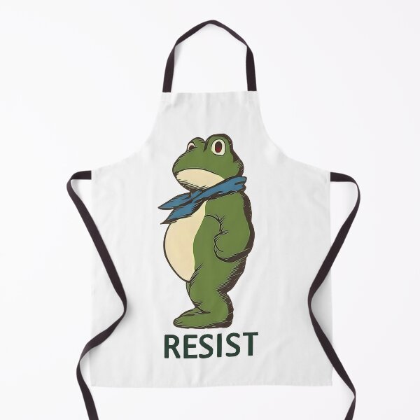Artikelvorschau, Portland Frog Protest Widerstand entworfen und verkauft von xiao xuans.