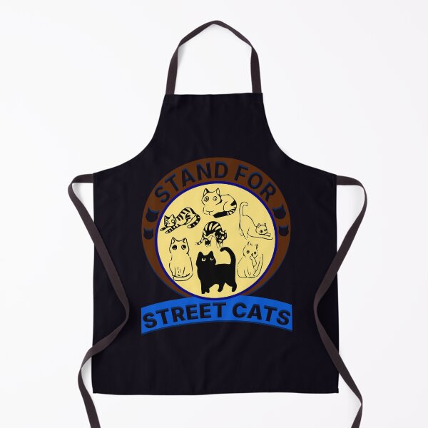 Item preview, Stand for Street Cats Emblem designed and sold by DNC1134.