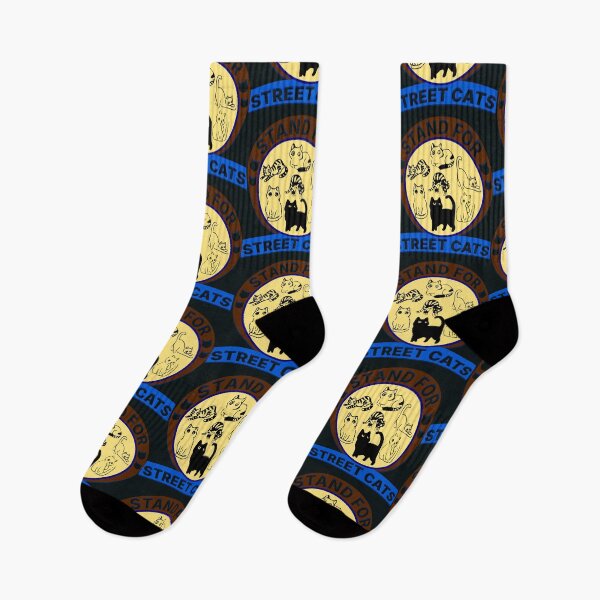 Item preview, Stand for Street Cats Emblem designed and sold by DNC1134.