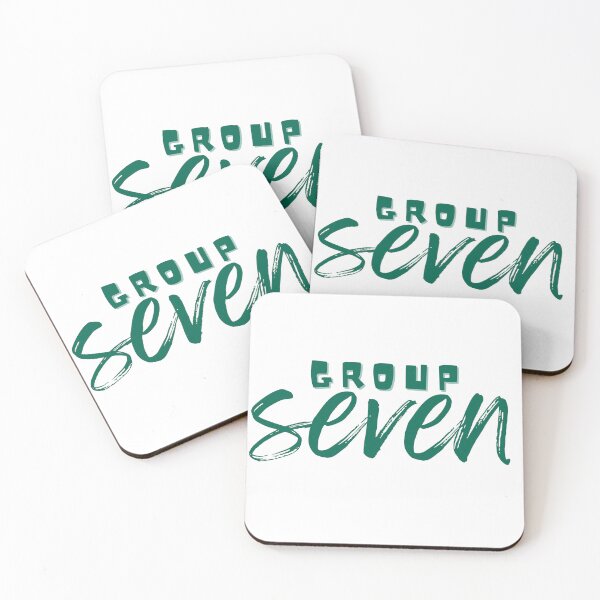 Item preview, GROUP 7  designed and sold by Amped-Up-Doodles.