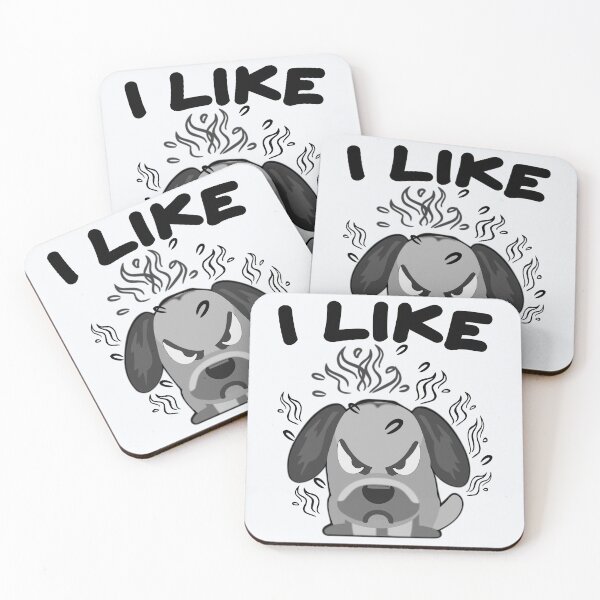 Item preview, I Like Hot-Dog  designed and sold by DNC1134.