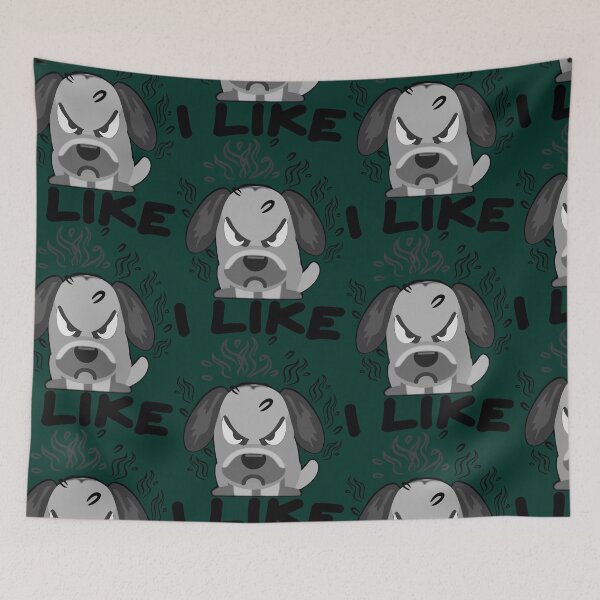 Item preview, I Like Hot-Dog designed and sold by DNC1134.