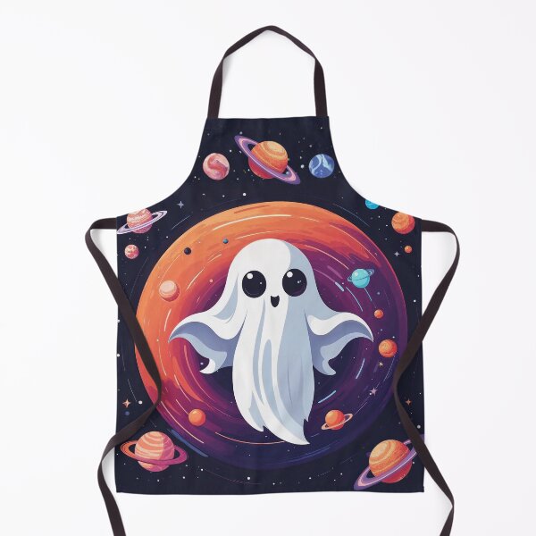 Item preview, Cosmic Ghost. Spooky Visitor from Another Galaxy designed and sold by StillOdd.