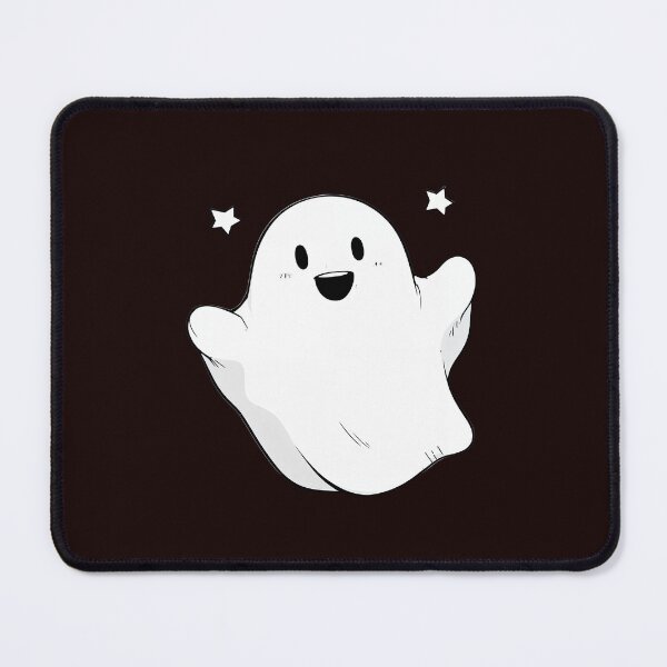 Item preview, Joyful Star Ghost – Cheerful Cute Spirit designed and sold by StillOdd.