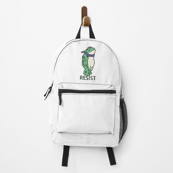 Item preview, Portland Frog Protest Resist designed and sold by xiao xuans.