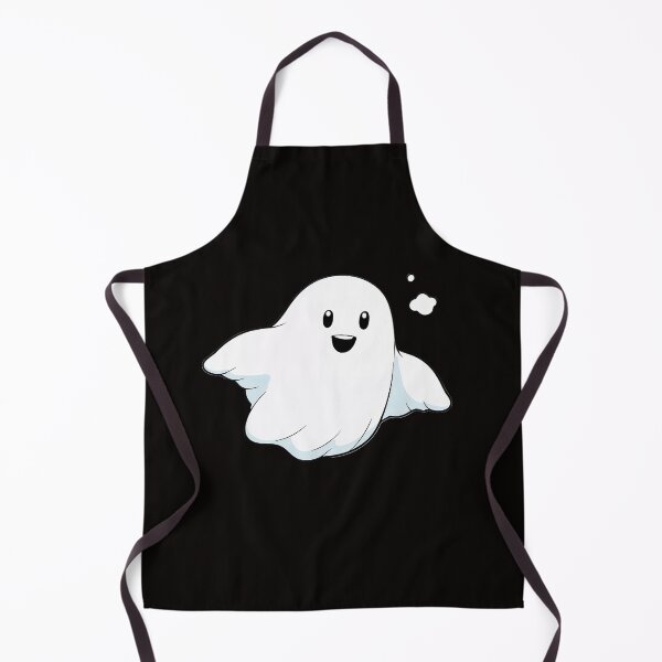 Item preview, Happy Little Ghost, Cute Halloween Spirit designed and sold by StillOdd.