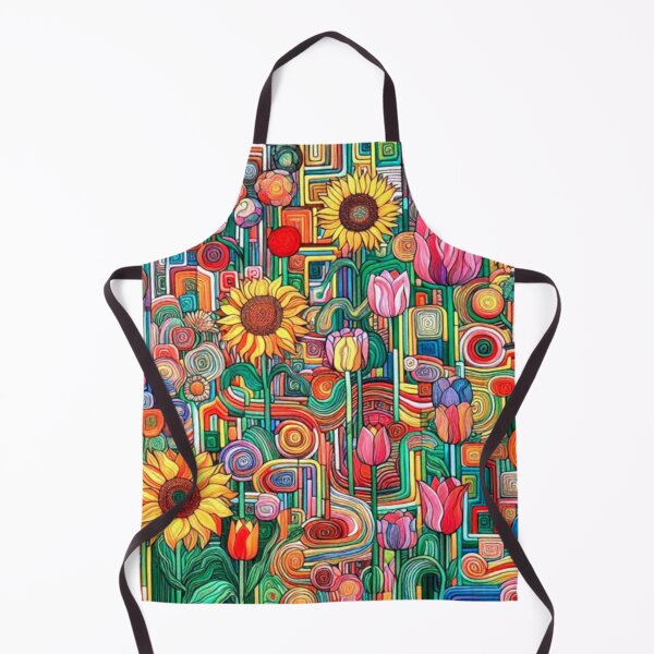 Item preview, Geometric Garden Bloom designed and sold by daweave77.