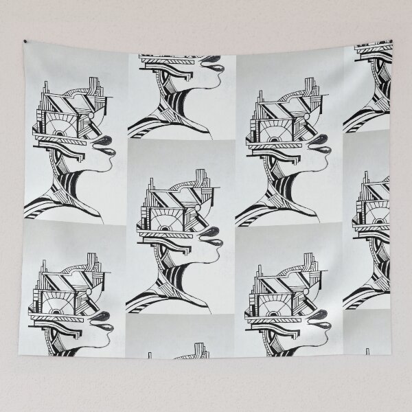 Item preview, Lips Abstract designed and sold by Drifting-Photo.