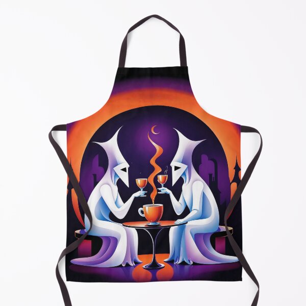 Item preview, Midnight Guests, Halloween Coffee Ritual designed and sold by StillOdd.