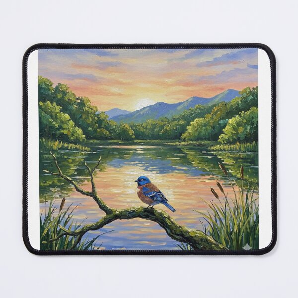 Item preview, The little bird and the silence. designed and sold by Mrcaja1518.