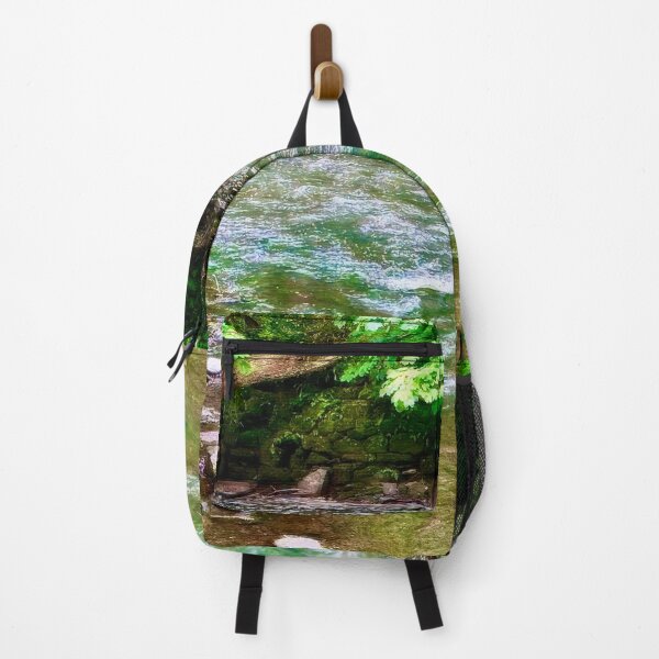 Item preview, On the Banks of the Emerald River Artwork by Pamela Storch designed and sold by Pamela Storch.
