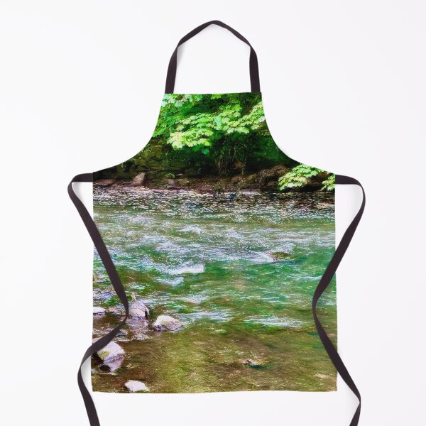 Item preview, On the Banks of the Emerald River Artwork by Pamela Storch designed and sold by Pamela Storch.