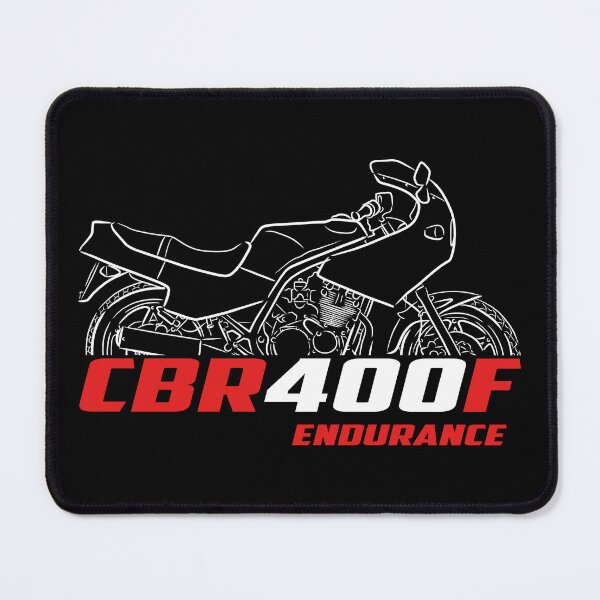 Item preview, Honda CBR400F Endurance 1984-1985 for bikers, Motorcycle designed and sold by ThrottleArts.