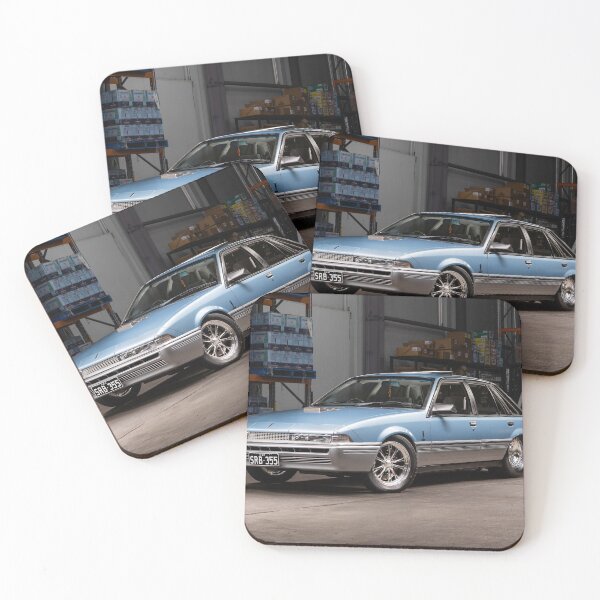 Item preview, Stojan's Holden VL Calais SRB355 designed and sold by HoskingInd.