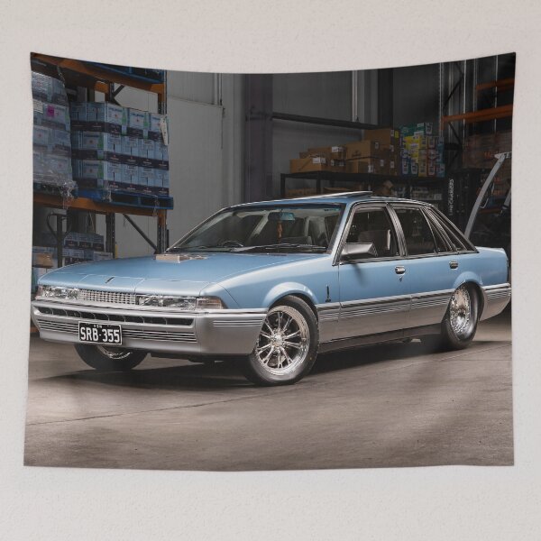 Item preview, Stojan's Holden VL Calais SRB355 designed and sold by HoskingInd.