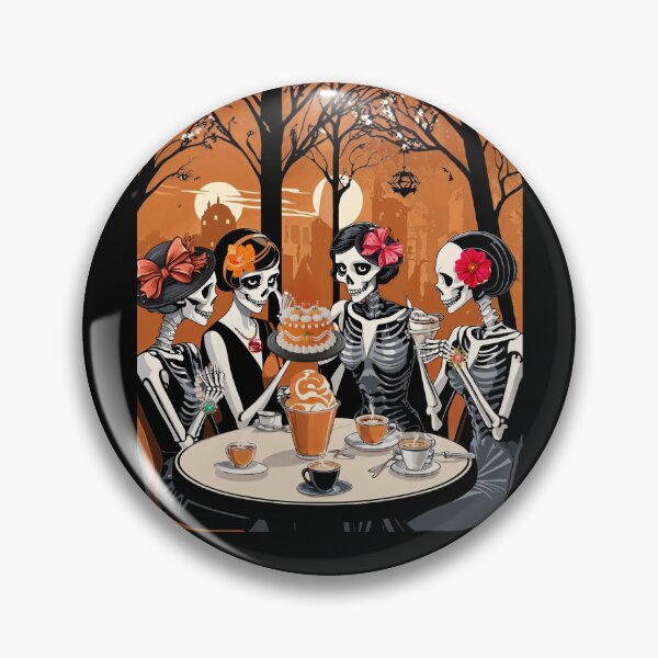 Item preview, Skeleton Besties, My lifers designed and sold by StillOdd.