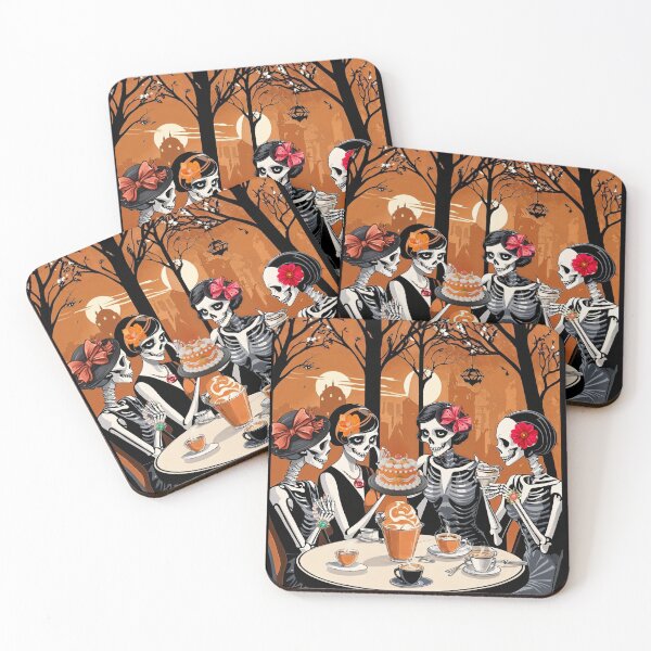 Item preview, Skeleton Besties, My lifers designed and sold by StillOdd.