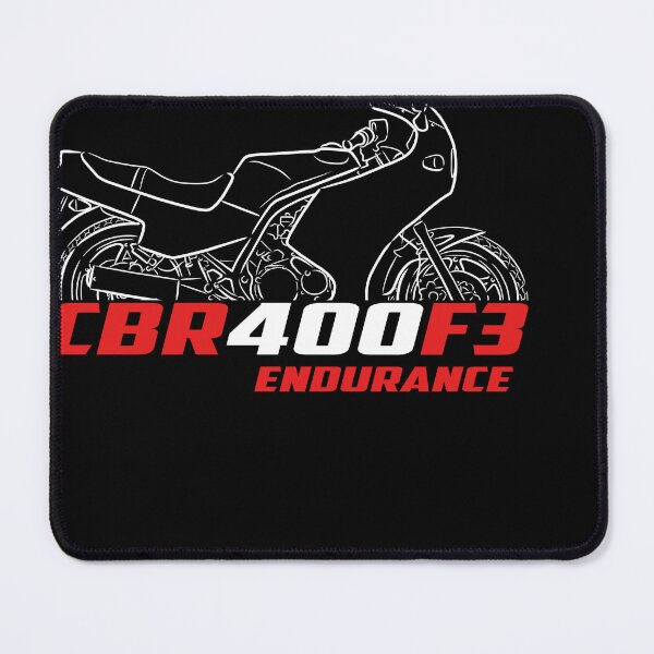 Item preview, Honda CBR400F Endurance F3 1984 for bikers, Motorcycle designed and sold by ThrottleArts.